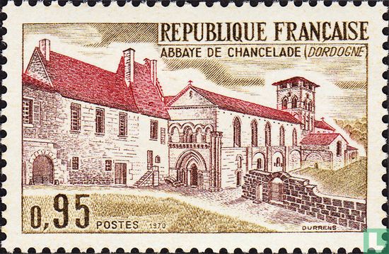 Abbaye de Chancelade