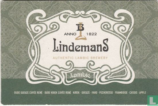 Lindemans Lambic - Bild 1