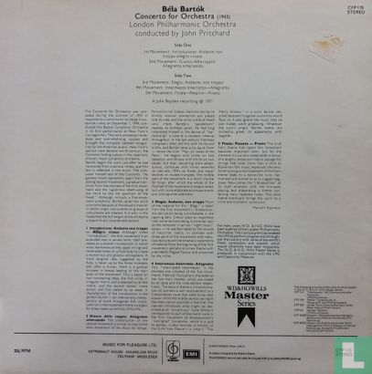 Concerto for Orchestra - Image 2
