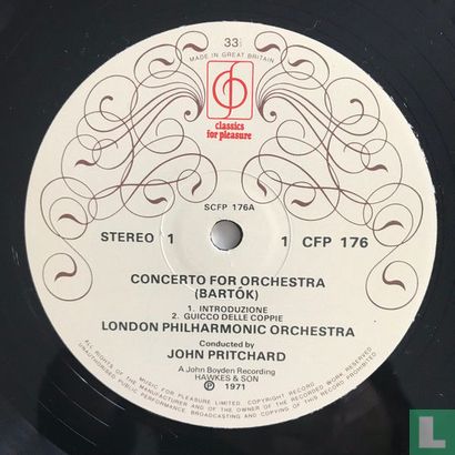 Concerto for Orchestra - Image 3