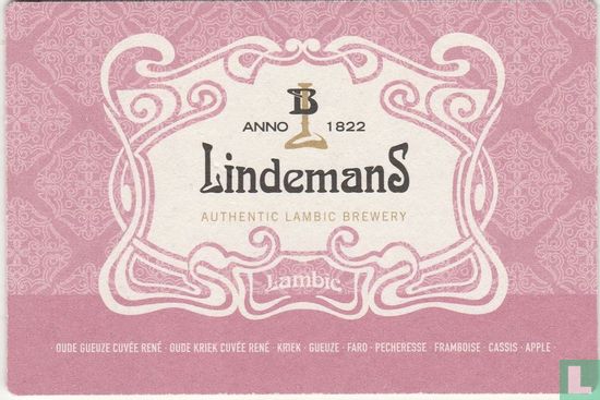 Lindemans Lambic - Afbeelding 1
