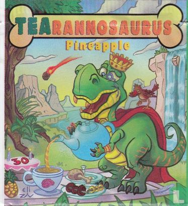 TEArannosaurus Pineapple - Image 1