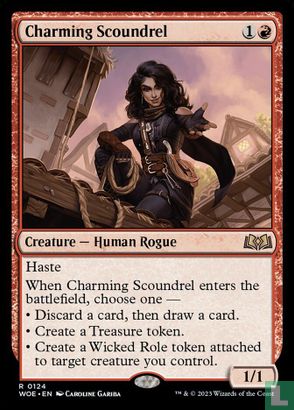 Charming Scoundrel - Afbeelding 1