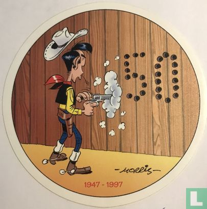 Lucky Luke - 50 
