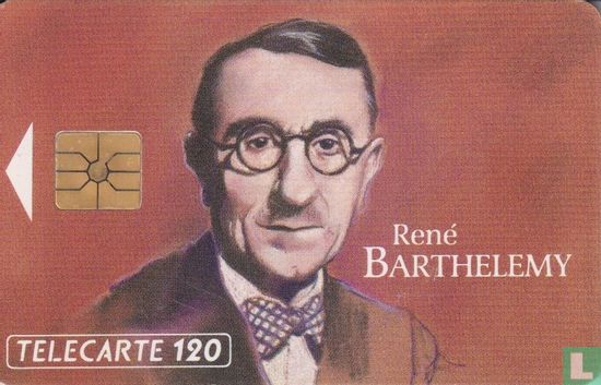 René Barthélemy - Bild 1