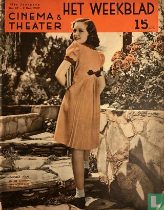 Het weekblad Cinema & Theater 47 - Afbeelding 1