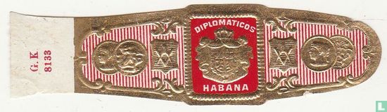 Diplomaticos Habana - Bild 1