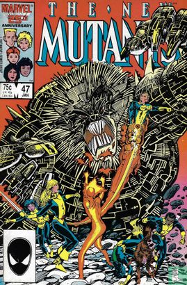 The New Mutants 47 - Afbeelding 1