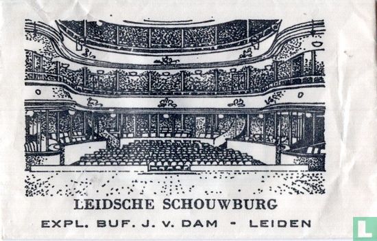 Leidsche Schouwburg - Image 1