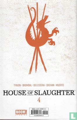 House of Slaughter 4 - Image 2