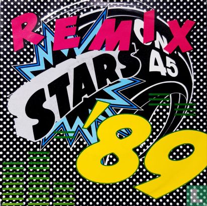 Stars on '89 Remix - Image 1