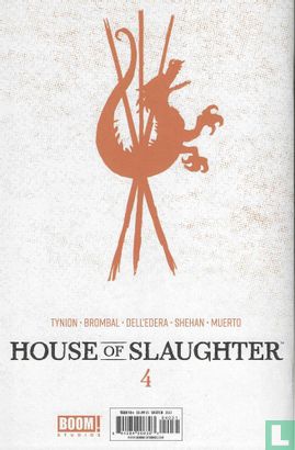 House of Slaughter 4 - Image 2