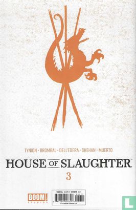 House of Slaughter 3 - Afbeelding 2