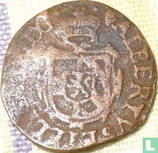 Brabant ½ liard 1608 "gigot" - Image 2