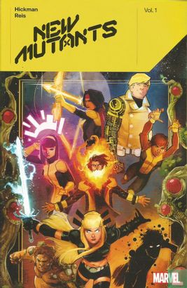 New Mutants - Image 1