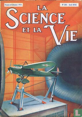 La Science et la Vie 226 - Afbeelding 1
