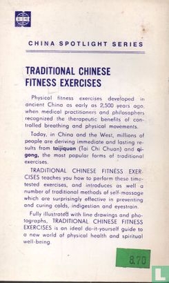 Traditional Chinese Fitness Exercises  - Afbeelding 2