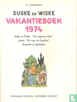 Vakantieboek 1974 - Image 4