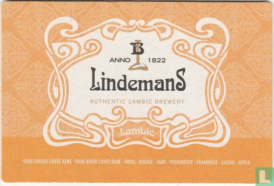 Lindemans Lambic - Afbeelding 2