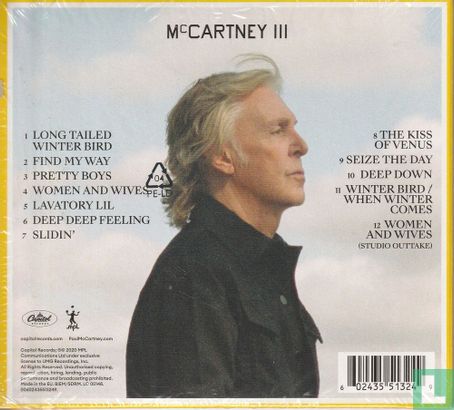 McCartney III - Image 2