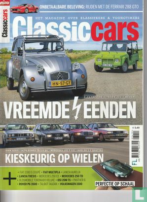 Auto Review Classic Cars 34 - Afbeelding 1