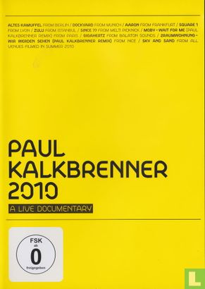 Paul Kalkbrenner 2010 - A Live Documentary - Image 1