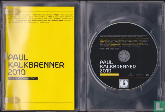 Paul Kalkbrenner 2010 - A Live Documentary - Image 3