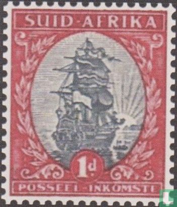 Segelschiff "Dromedar" (Afrikaans) - Bild 1