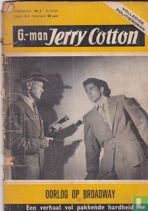 G-man Jerry Cotton 2 - Bild 1