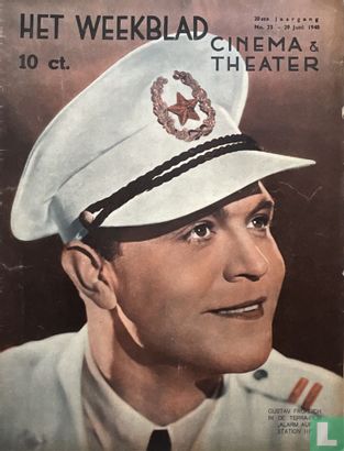 Het weekblad Cinema & Theater 23 - Image 1