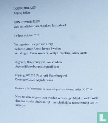 Donkerblank - Image 3