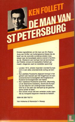 De man van St. Petersburg - Image 2