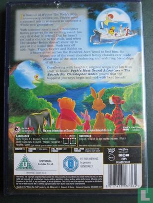 Pooh's Most Grand Adventure / De meest verre tocht van Winnie de Poeh / Le grand voyage de Winnie l'ourson - Image 2