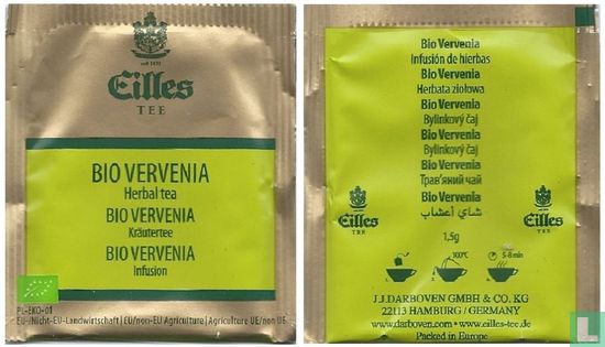 Bio Vervenia Herbal tea Bio Vervenia kräutertee - Image 3