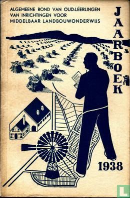 Jaarboek 1938 - Image 1