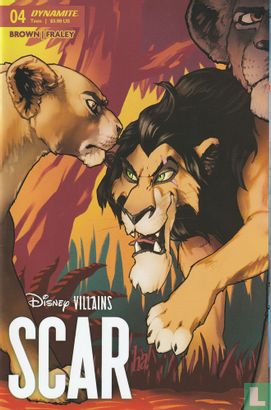Scar - Bild 1