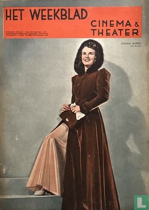 Het weekblad Cinema & Theater 11 - Bild 2