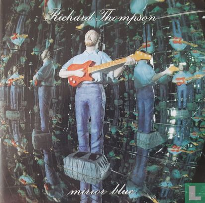 Mirror Blue - Image 1