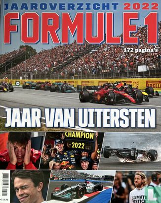 Formule 1 jaaroverzicht 2022 - Bild 1