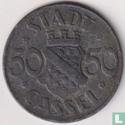 Kassel 50 pfennig 1920 - Image 1