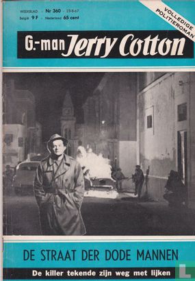 G-man Jerry Cotton 360 - Bild 1