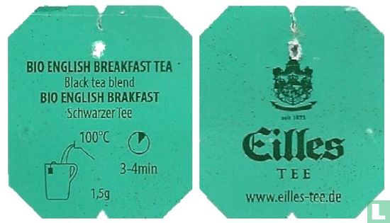 Bio English Breakfast Tea - Afbeelding 3