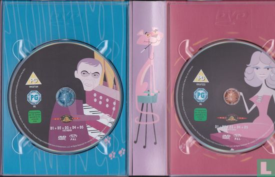 The Pink Panther Film Collection - Bild 4