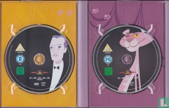 The Pink Panther Film Collection - Afbeelding 5