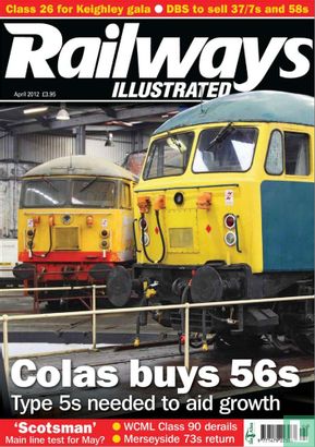 Railways Illustrated 04