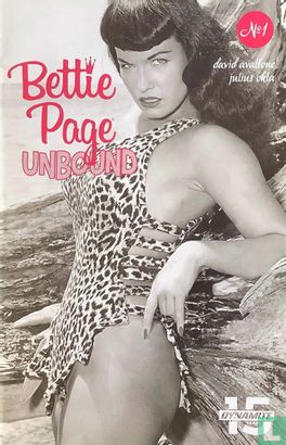 Bettie Page: Unbound 1 - Image 1