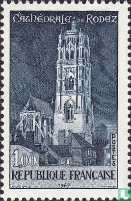 Kathedraal van Rodez
