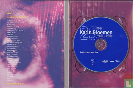 25 Jaar Karin Bloemen 1983-2008 [volle box] - Image 11