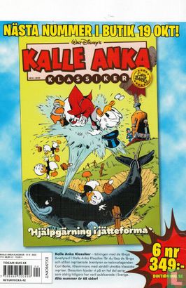 Kalle Anka Klassiker 4 - Image 2
