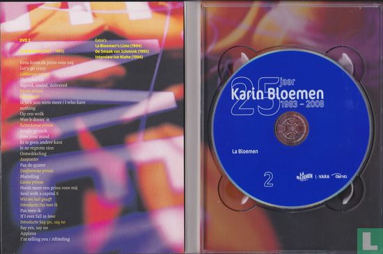 25 Jaar Karin Bloemen 1983-2008 [volle box] - Image 6